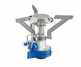 Campingaz Twister Connect PZ Campingkocher | Mit einfacher Klickverbindung und Doppelverriegelung | Leichter 1-Flammen-Gaskocher | 1-Brenner Kocher | Leistungsstarke 2900 W | Camping und Festivals