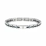 Maserati Herrenarmband, Jewels Kollektion, aus Edelstahl, Keramik - JM220ASR08