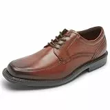 Rockport Men's Style Leader 2 Apron Toe Oxford, Brauner Farbverlauf, 43 EU