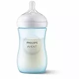 Philips Flasche Natural 3.0 260 ml blau Avent