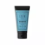 AMERICAN CREW – Fiber Gel, 150 ml, hybrides Haarstyling-Gel für Männer, Textur & Stärke fürs Haar, mittlerer Halt mit natürlichem Finish, stärkendes natürliches Haargel