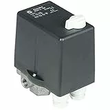 Aircraft Druckschalter CONDOR MDR 3 / 6,3-10 A / 11 bar (Ein-/Ausschaltdruck einstellbar, Stromaufnahme 6,3 – 10 A) 2506304