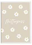 Joli Coon Mutterpasshülle für Deutschen Mutterpass - Hülle Mutterpass - Daisy
