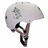 Disney SICHERER Fahrradhelm für Mädchen, für Fahrräder, SPORTIV, VERSTELLBAR 52-56 cm (Disney Bambi)