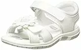 Chicco, Mädchen Sandalen, mit doppeltem Klettverschluss, Mädchen Schuhe, Designed in Italy