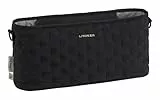 LÄSSIG Wickeltasche Buggy Organizer Black schwarz