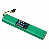 Awekamer 12V 5000mAh NI-MH Ersatzakku für Neato BV Basic, Botvac D70, D75, D80, D85, D7500, D8000, D8500, 70, 70E, 75, 80, 85, Connected 945-0123, 945-0129, 945-0177, 945-0179, NX2000SCx10, 205-0012