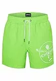 Chiemsee Badeshorts mit Label-Symbol und Taschen