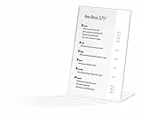 Durable Präsentationsständer A5, 2 Stück, farblos, 859719