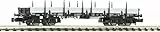 Fleischmann 6660109 N Flachwagen der DB