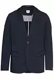 camel active Herren Casual Blazer aus einem Baumwollmix Dunkelblau, menswear-66