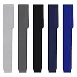 L&K-II 5er Pack Jungen Leggings Kinder Hosen Pants Herbst Frühling Baumwolle Knöchellang 2767 122-128