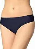 Merry Style Damen Bikini Slip Badeshorts Badehose Bikinihose Bikini Unterteil MSVR1 (Dunkelblau (6007), 38)
