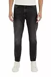 DeFacto Herren Jeanshosen - Hochwertige Jeans Hosen für Herren Black 34