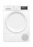 Siemens WT43HV04, iQ300, Wärmepumpen-Trockner, 8 kg, autoDry, super40-Programm, 63 dB, Touch LED-Display, softDry, Outdoor-Programm, easyClean-Filter, Kindersicherung, Weiß
