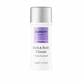 Marbert Bath & Body Classic femme/ women, Cream Deodorant, 1er Pack (1 x 40 ml)