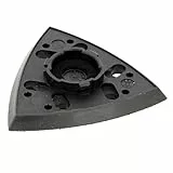 Bosch Accessories Bosch Professional Schleifplatte (Zubehör Deltaschleifer)