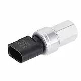 Yctze Klimaanlage Druckschalter Sensor 1K0959126E, Autozubeh?r Ersatz für, AC Drucksensor 1K0959126A, 191881911, J0959126, 1K0959126B