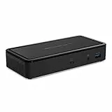 Belkin Thunderbolt 3 Dock Plus, Dockingstation, 2X USB-C, 2X DisplayPort, USB-A