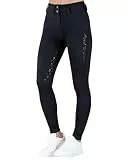 Royal Horsemen Reithose AllBlack, M