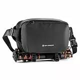 K&F CONCEPT Kamera-Rucksack, Schultertasche, quadratische Tasche, Taschen für Fotografen, Kamera-Rechteck-Hülle, kompatibel mit Canon/Nikon/Sony/DJI Mavic Drohnen-Rucksack