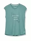 ENERGETICS Gerda T-Shirt Blue Aqua 40
