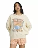 Billabong Echo - Sweatshirt - Frauen - XL - Beige