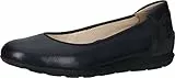 ara Damen Sardinia Ballerinas, BLAU, 41.5 EU