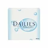 Focus Dailies All Day Comfort Tageslinsen weich | 90 Stück | BC 8.6 mm | DIA 13.8 mm | -02.50 Dioptrien