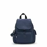 Kipling CITY PACK MINI Kleiner Rucksack, Blue Bleu 2 (Blau)
