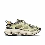 Merrell Traillaufschuhe für Herren, Vibram MegaGrip, FlexPlate-Technologie, FloatPro Zwischensohle, 300 g, grün, 42 EU