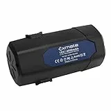 Exmate 18V 4.0Ah Akku für LUX-TOOLS A-KS-18Li / 25, Lithium-Ionen Akku