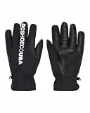 Dcshoes Salute Glove Handschuhe, Schwarz, Größe M