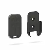 Avidsen - Fernbedienung mit Wandhalterung für Motorisierungen. Avidsen