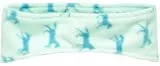 Playshoes Unisex Kinder Fleece-Stirnband Winter-Stirnband, Pferde, one size