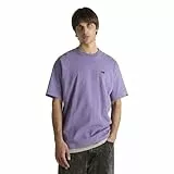VANS T-SHIRT MANICHE CORTE UOMO ROSA