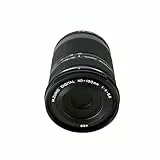Olympus M.Zuiko Digital ED 40-150mm F4‑5.6 Objektiv, Telezoom, geeignet für alle MFT-Kameras (Olympus OM-D & PEN Modelle, Panasonic G-Serie), schwarz