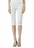 QS Capri-Jeans Catie/Slim Fit/Mid Rise