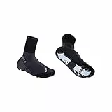 BBB Herren BBB Cycling Fahrrad berschuhe UltraWear Zipperless fur Herren und Damen Regenschutz Thermo Was, Schwarz, 41 42 EU