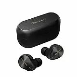 Technics EAH-AZ80E-K Kabellose Ohrhörer mit Geräuschunterdrückung, komfortable In-Ear-Ohrhörer, Kopfhörer mit integriertem Mikrofon, anpassbare Passform, bis zu 7 Stunden Spielzeit, Schwarz