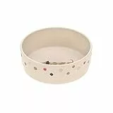 LÄSSIG Kinder Schüssel Schälchen Kindergeschirr ohne Melamin, BPA-frei, für Spülmaschine und Mikrowelle/Bowl Little Mateys spicy orange, 1 Stück (1er Pack)