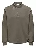 ONLY & SONS Male Polo ONSTREVOR Polo