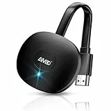 SOCLLLife Wireless HDMI Dongle, Wireless HDMI Adapter Wi-Fi Display Dongle, HIFI Kabellos Display Adapter für TV,Heimkino von Android/OS/Windows/Mac OS Laptop,Phone,Tablet,PC,zu HDTV Monitor/Projektor