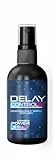 ADEMA NATURAL® - Delay Control Spray for men - Verzögerungsspray für den aktiven Mann - Extra Stark - Sofortwirkung für Männer - länger durchhalten - Verzögerung der Ejakulation - Hochdosiert - 50 ml