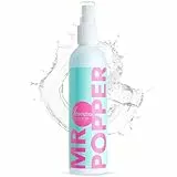 Loovara Desinfektionsmittel Toy Cleaner 300 ml – MR. POPPER - Desinfektionsmittel Reinigungsmittel für Sex-Spielzeug für Sexspielzeug als Spray Flasche - für Silikon, Latex & Leder geeignet