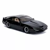 Jada Toys Knight Rider K.I.T.T. Modellauto 1:24 mit Lauflicht & Öffnungsfunktionen - 1982 Pontiac Trans AM, ab 8 Jahren - 253255000