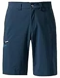 VAUDE Men's Farley Stretch Bermuda II, elastische Herren Bermuda für Wandern und Trekking, Dark sea, 52