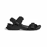adidas Unisex Terrex Hydroterra Sandals, Core Black/Grey Four, 42 EU