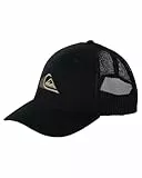 Quiksilver Grounder - Trucker Cap für Männer Schwarz