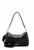 SURI FREY Umhängetasche Schultertasche Josy Crossbody Bag Black schwarz